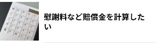 慰謝料など賠償金を計算したい